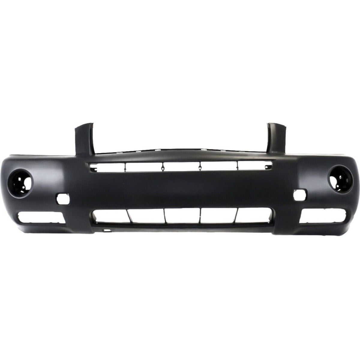Front Bumper Cover Primed For 2006-2007 Toyota Highlander Hybrid Model Replacement T010354P