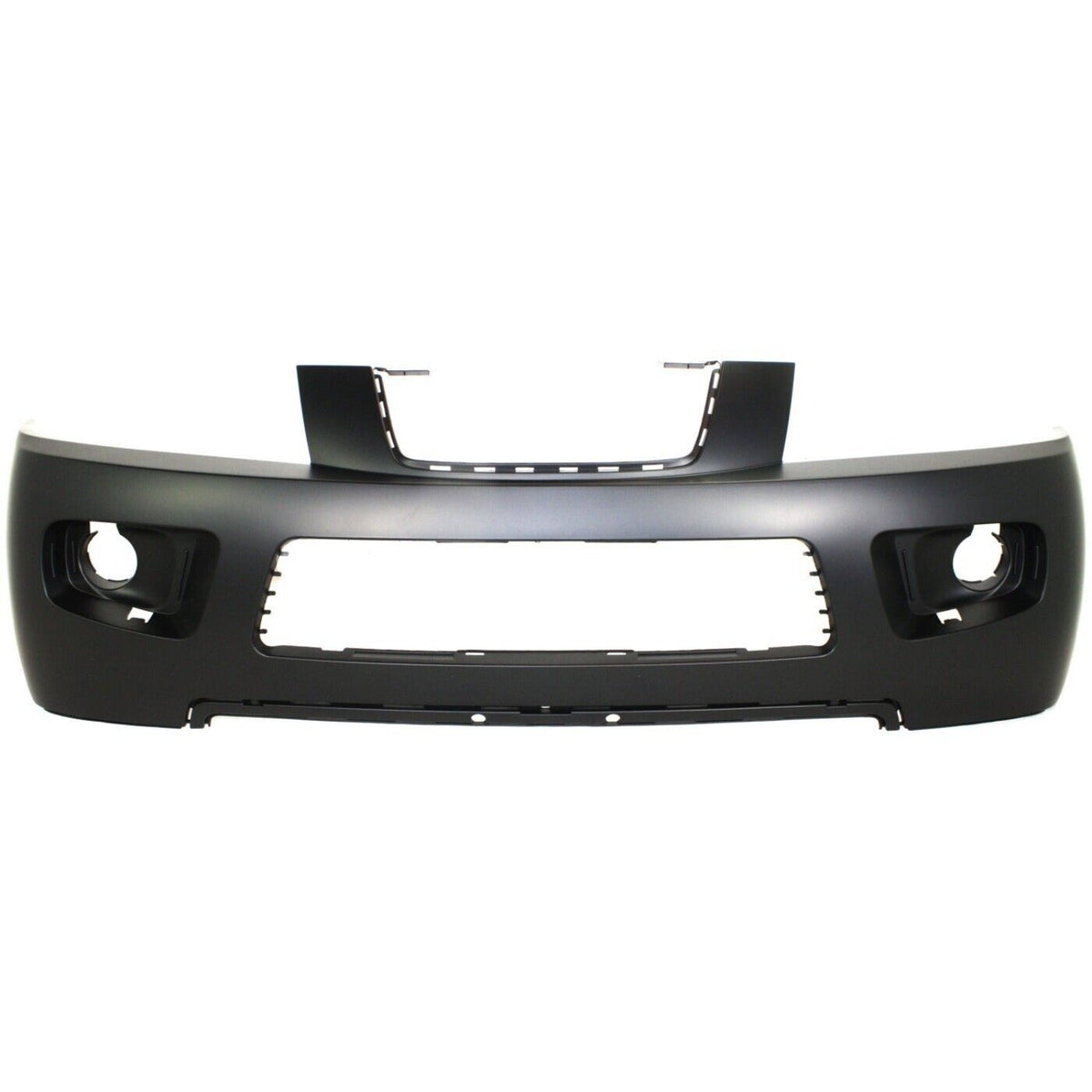 Front Bumper Cover Upper Primed For 2006-2007 Saturn Vue Without Red Line Model Replacement S010331P