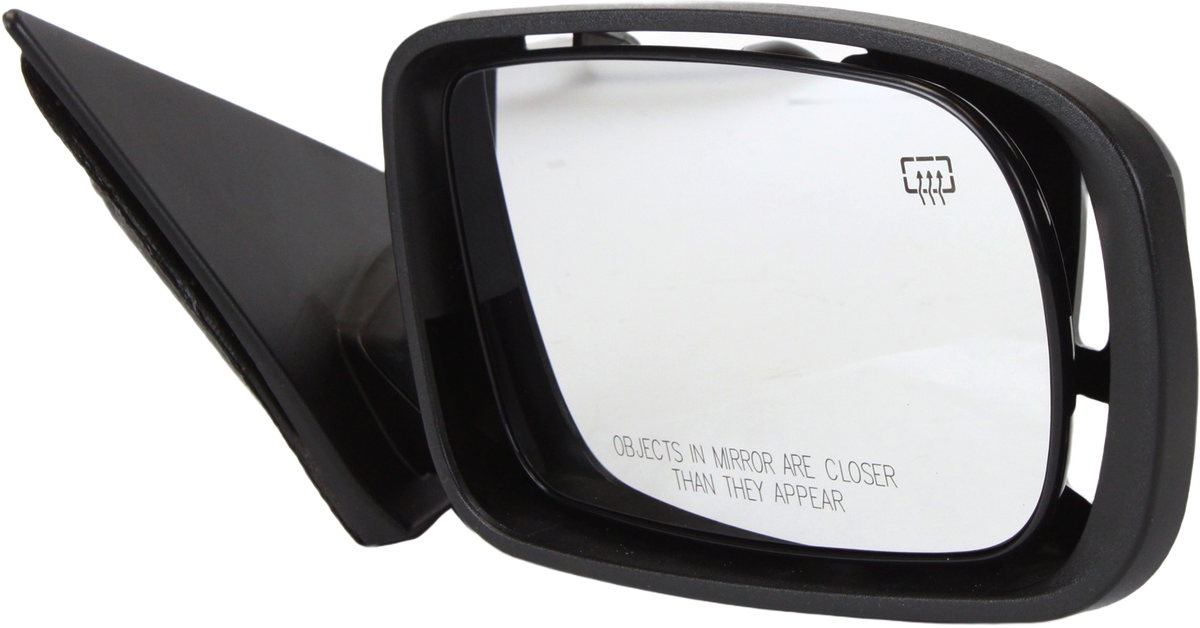 CHRYSLER 200 11-14 MIRROR RH, Power, Manual Folding, Heated, Paintable, Convertible