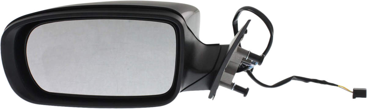 CHARGER 11-19 MIRROR LH, Power, Manual Folding, Non-Heated, Paintable, w/o Auto Dimming, BSD, Memory, and Signal Light