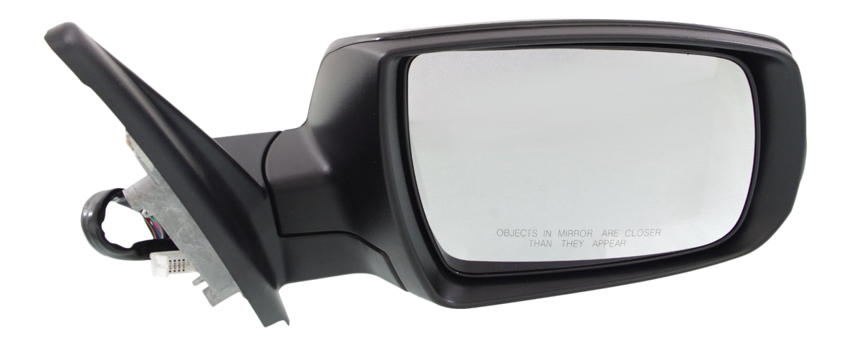 SORENTO 11-15 MIRROR RH, Power, Power Folding, Heated, Paintable, w/ Memory and Signal Light, w/o BSD