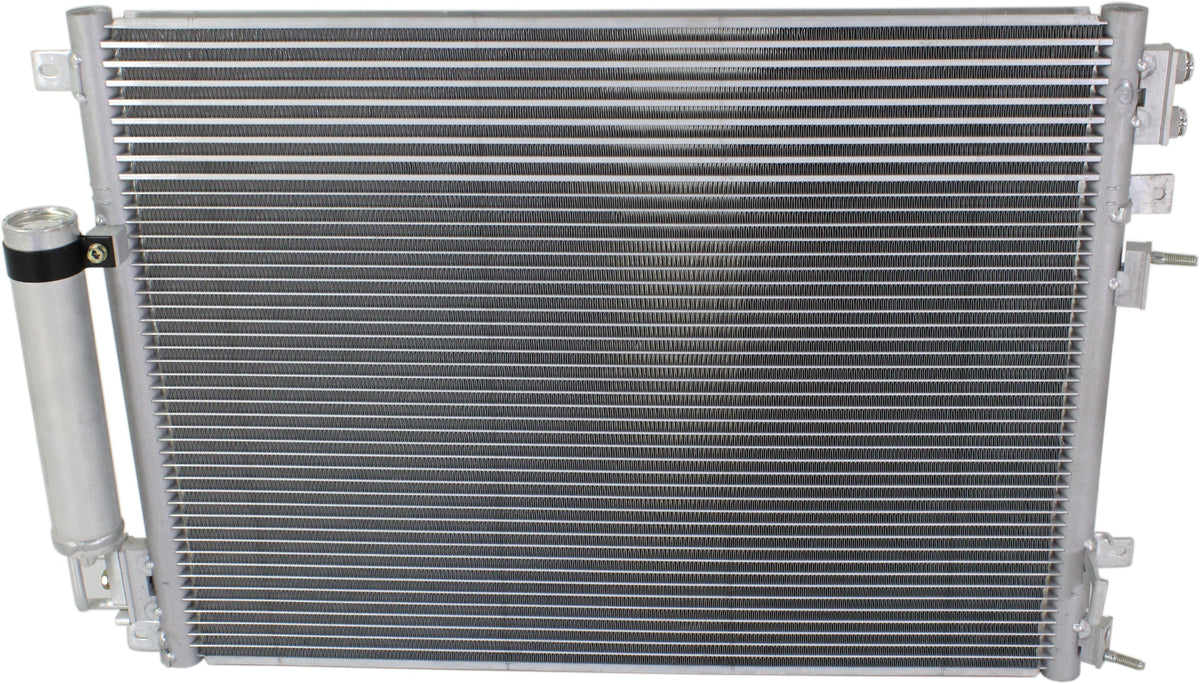 CHRYSLER 300 05-21/CHALLENGER 08-21 A/C CONDENSER, w/o Internal Power Steering Cooler