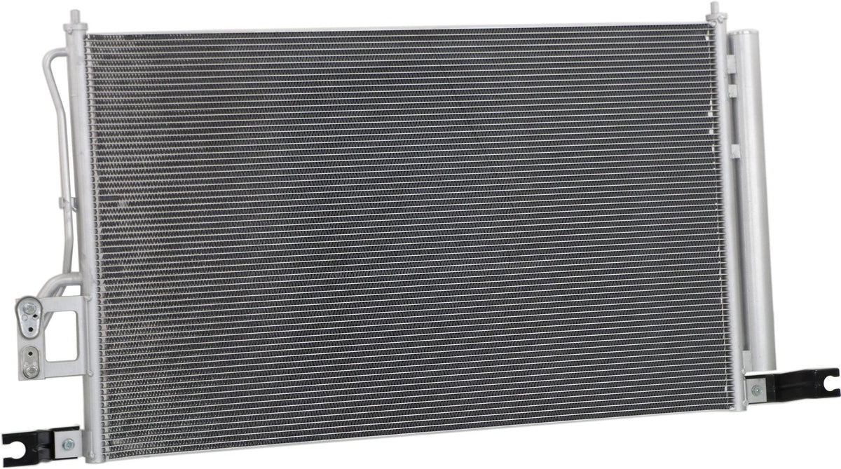 SANTA FE 07-09 A/C CONDENSER