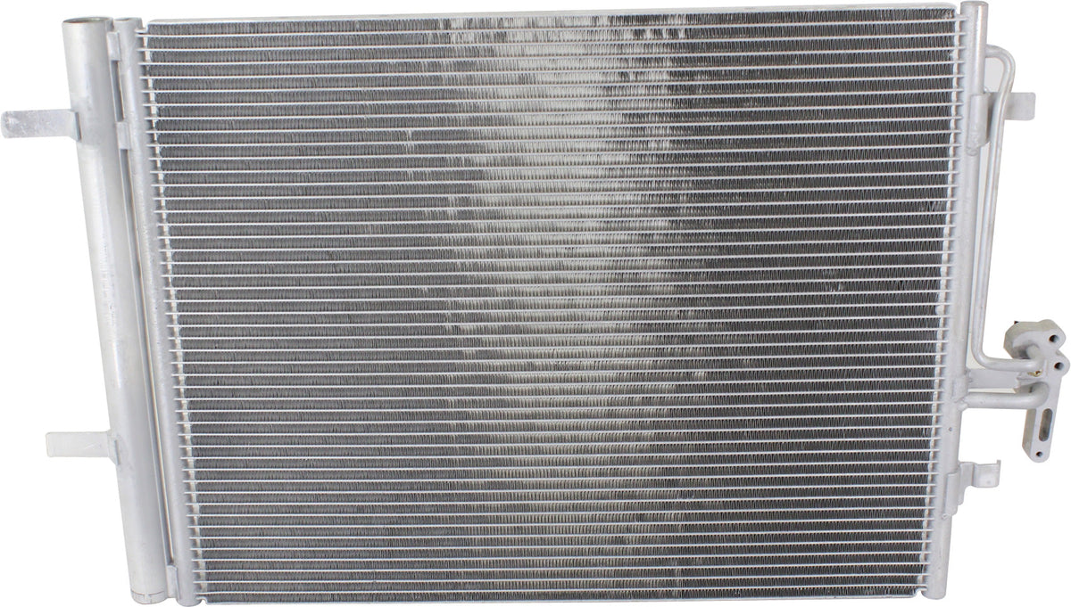 S80 07-15/XC70 08-16/XC60 10-15 A/C CONDENSER