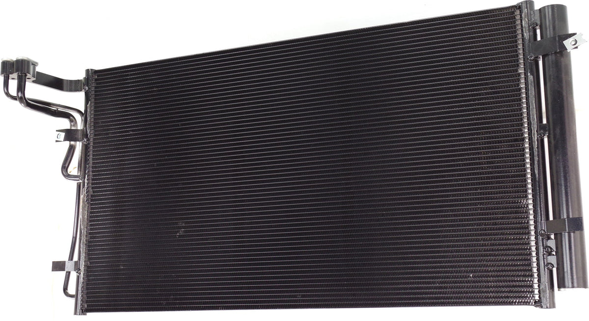 GENESIS 09-12/EQUUS 11-11 A/C CONDENSER, Sedan