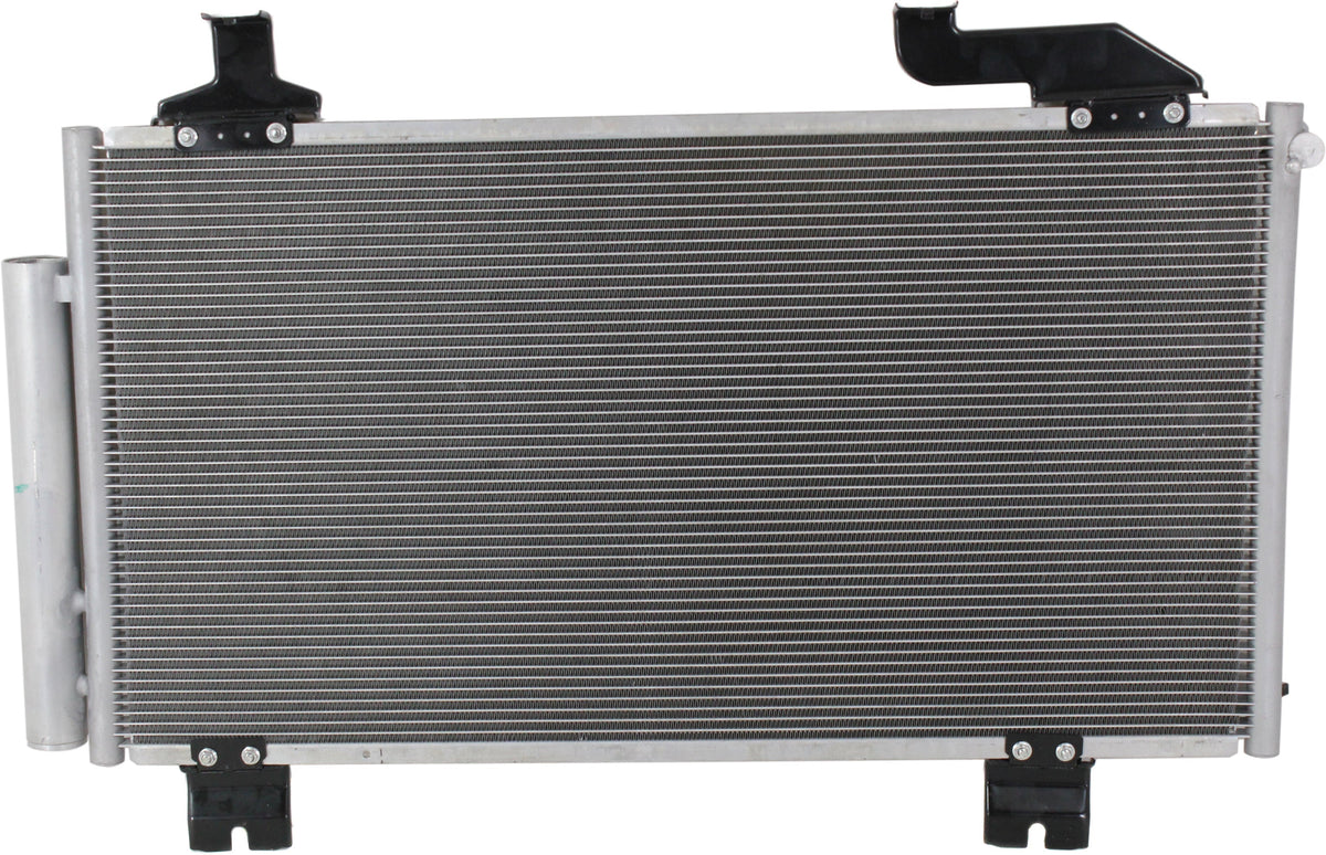 TSX 09-14 A/C CONDENSER, 2.4L Engine, Sedan