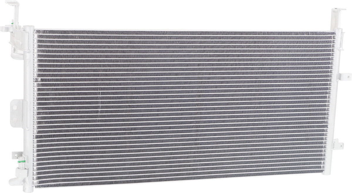 SONATA 99-02 A/C CONDENSER
