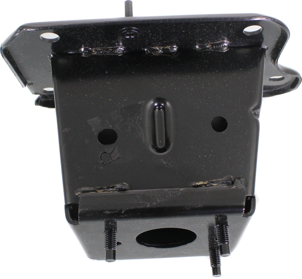 ALTIMA 07-13 FRONT BUMPER BRACKET RH, Mounting/Stay, Steel, (Coupe 08-13/Sedan 07-12)