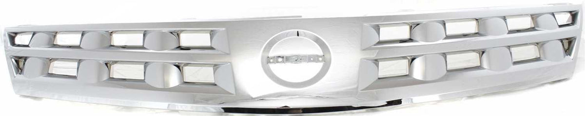 MURANO 03-05 GRILLE, Chrome Shell and Insert
