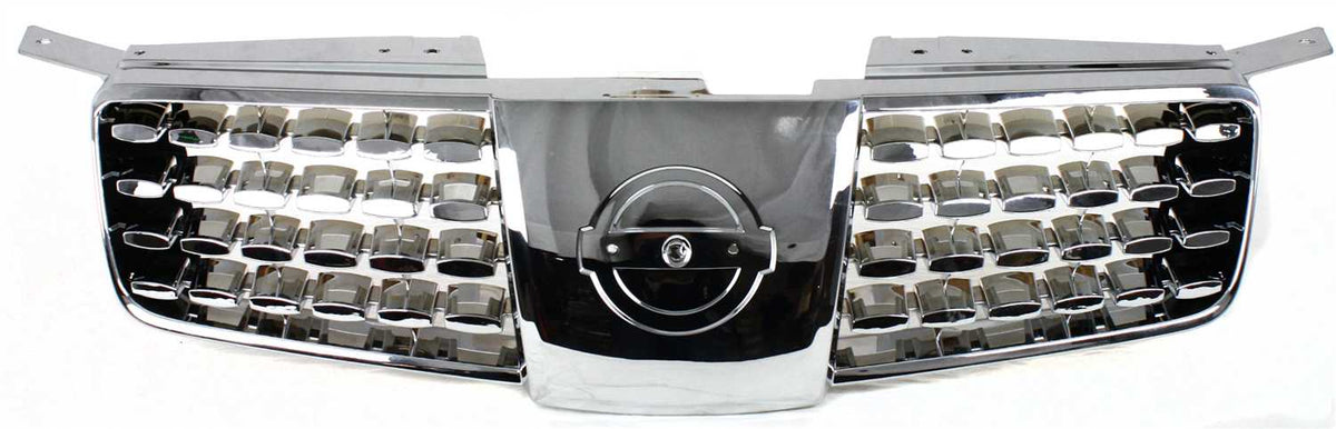 MAXIMA 04-06 GRILLE, Chrome Shell and Insert