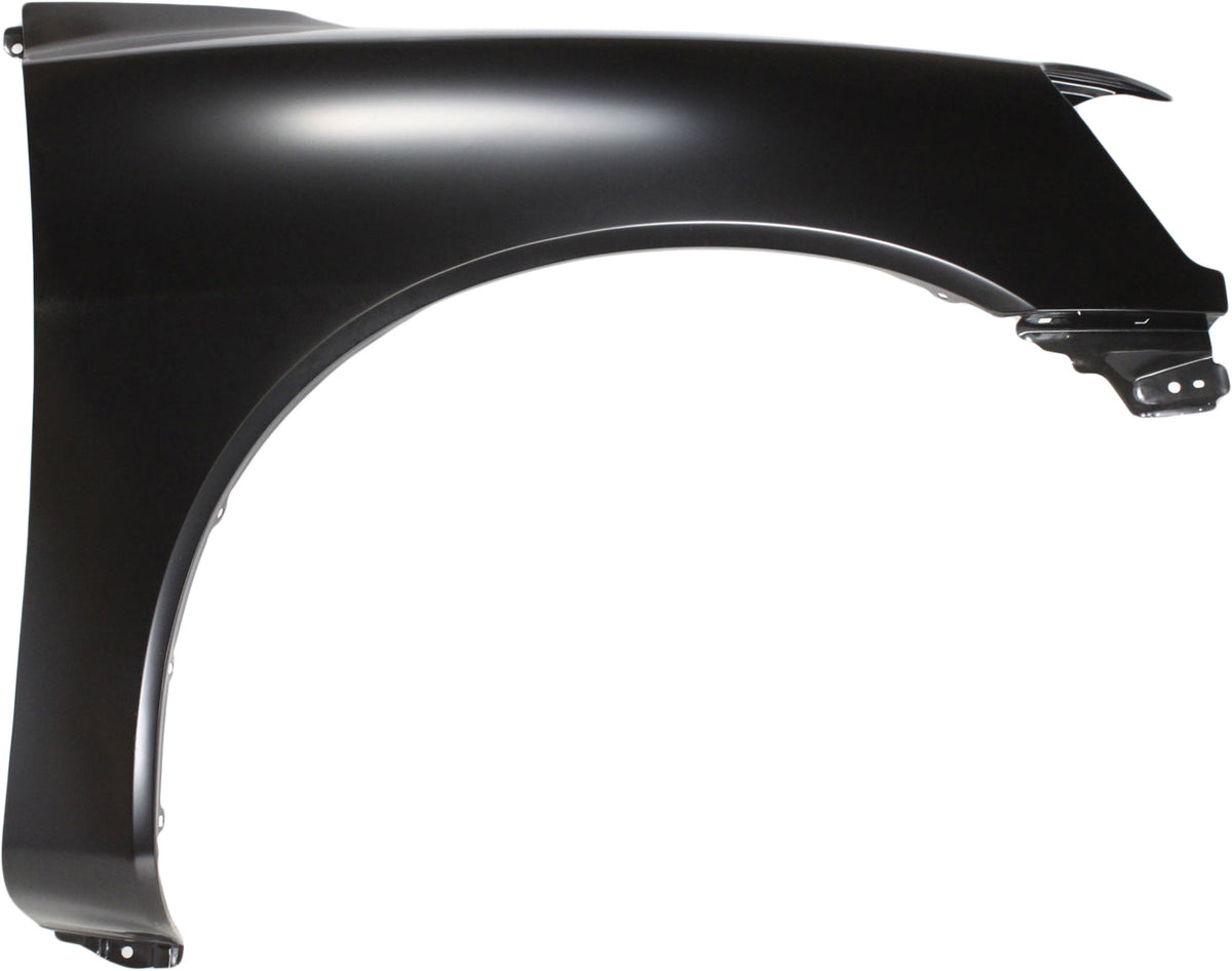 ARMADA 04-07 FRONT FENDER RH, Primed