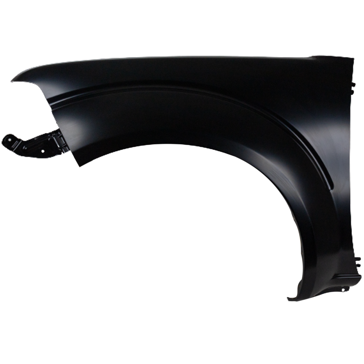 PATHFINDER 05-12/FRONTIER 05-21 FRONT FENDER LH, Primed - CAPA