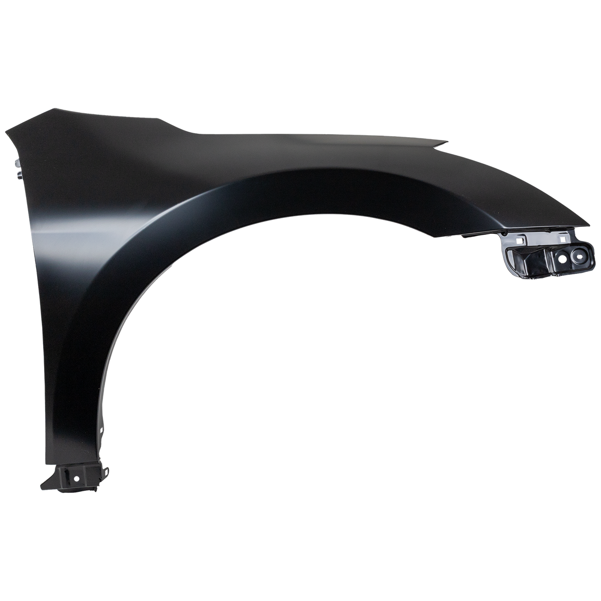 ALTIMA 07-12 FRONT FENDER RH, Primed, Sedan, Steel
