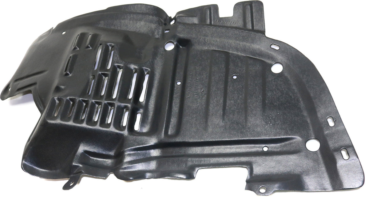 240SX 97-98 FRONT FENDER LINER LH, Front Section