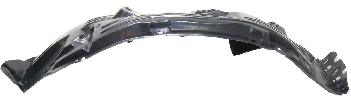 PATHFINDER 05-12 FRONT FENDER LINER RH, Plastic, Vacuum Form