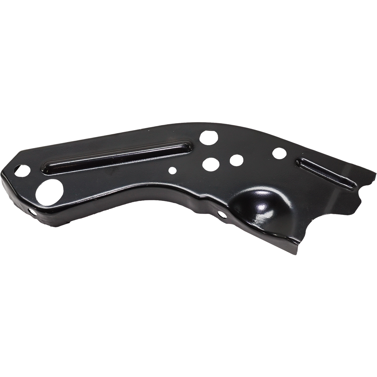 VERSA 07-12 RADIATOR SUPPORT LH, Side Support Panel, Steel, (07-12 H/B)/(07-11 Sdn) - CAPA