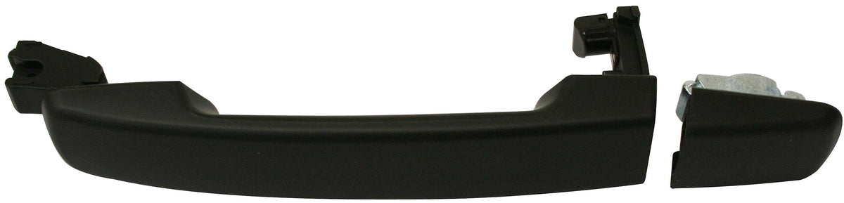 MAXIMA 04-08/FRONTIER 05-15 FRONT EXTERIOR DOOR HANDLE RH, Textured Black (=REAR RH/LH)