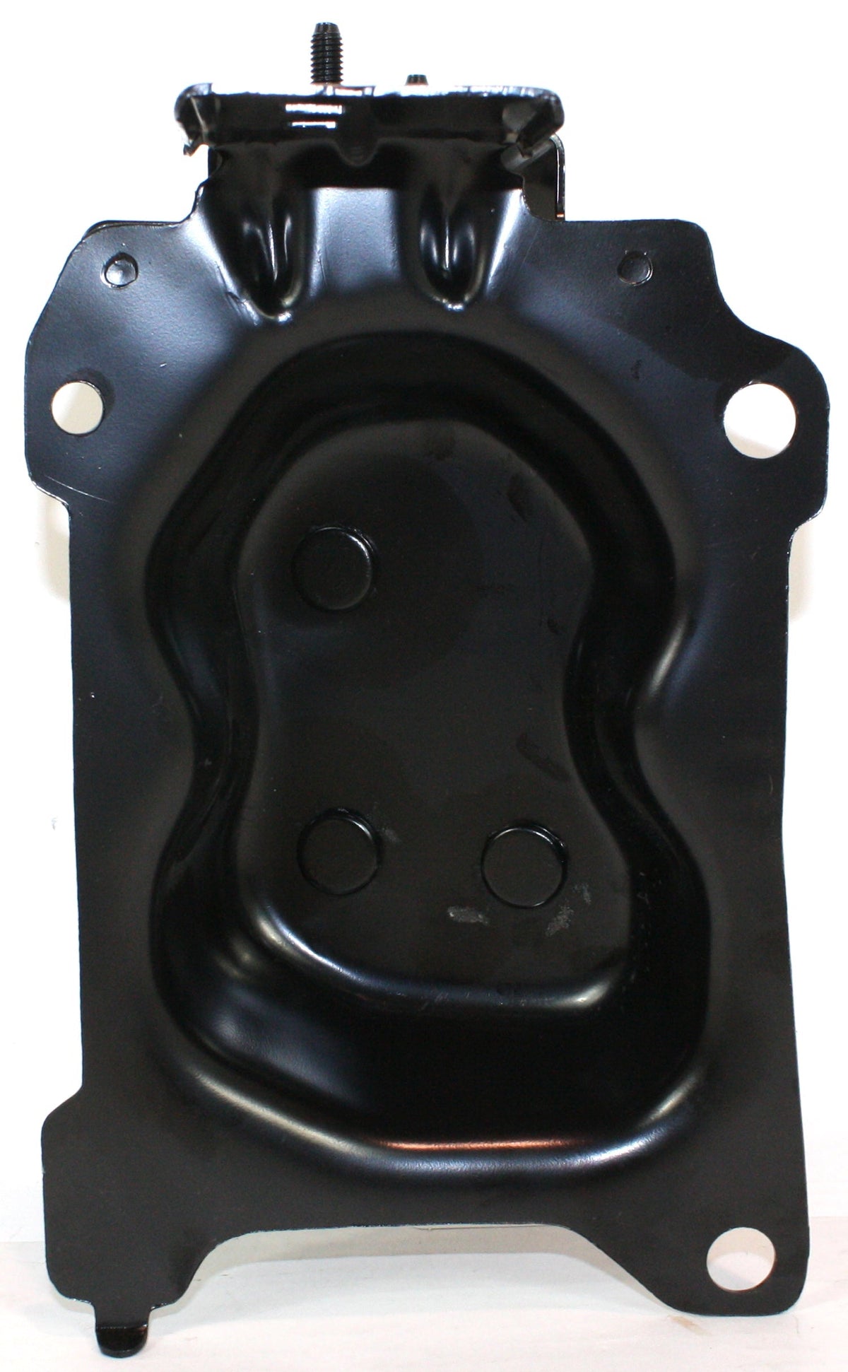 MAXIMA 00-03 FRONT BUMPER BRACKET RH, Stay Mounting Bracket