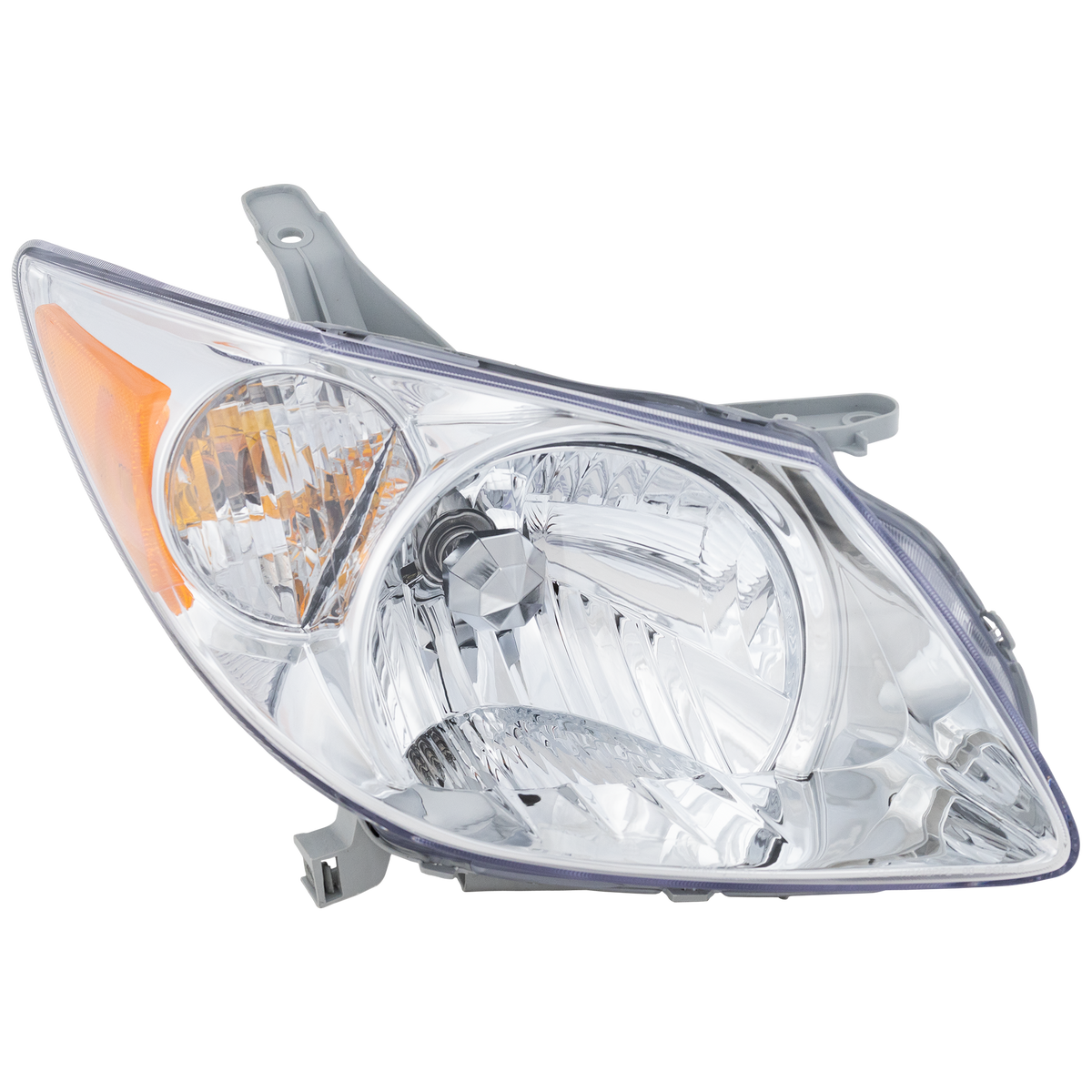 VIBE 05-08 HEAD LAMP RH, Assembly, Halogen