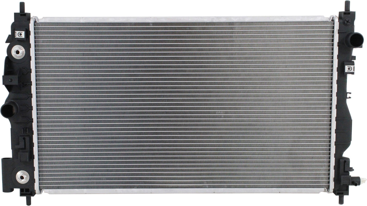LACROSSE 10-16/MALIBU 13-14/IMPALA 14-20 RADIATOR, (Malibu, Eco Models)/(Impala, 2.4L/3.6L)