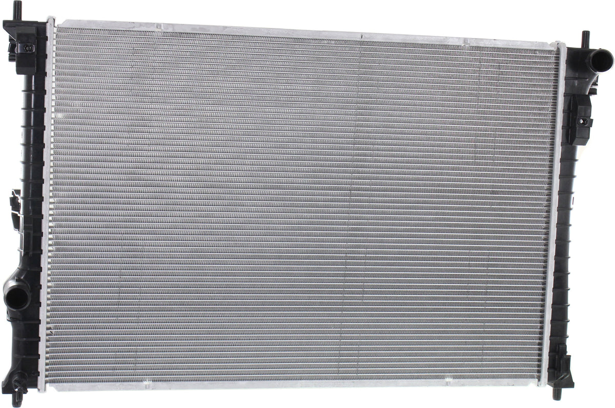 EXPLORER 12-19/EXPLORER POLICE 12-15 RADIATOR, 2.0L/3.5L, w/o Power Take-Off, From 9-3-13