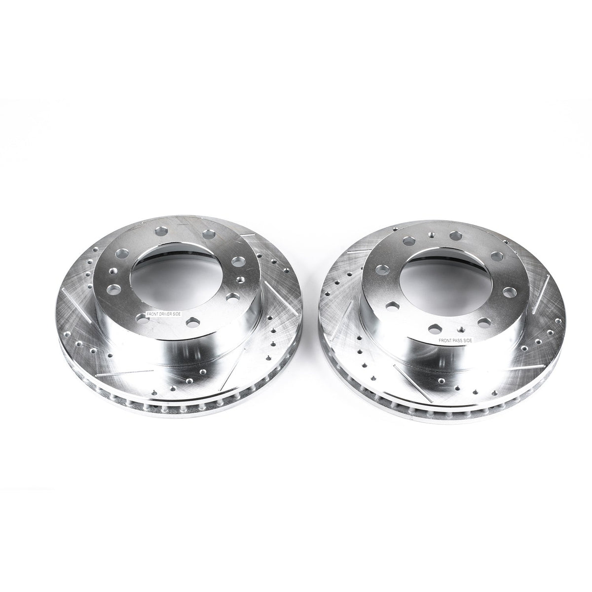 Current Stock|DRILLED&SLOTTED RTR PAIR