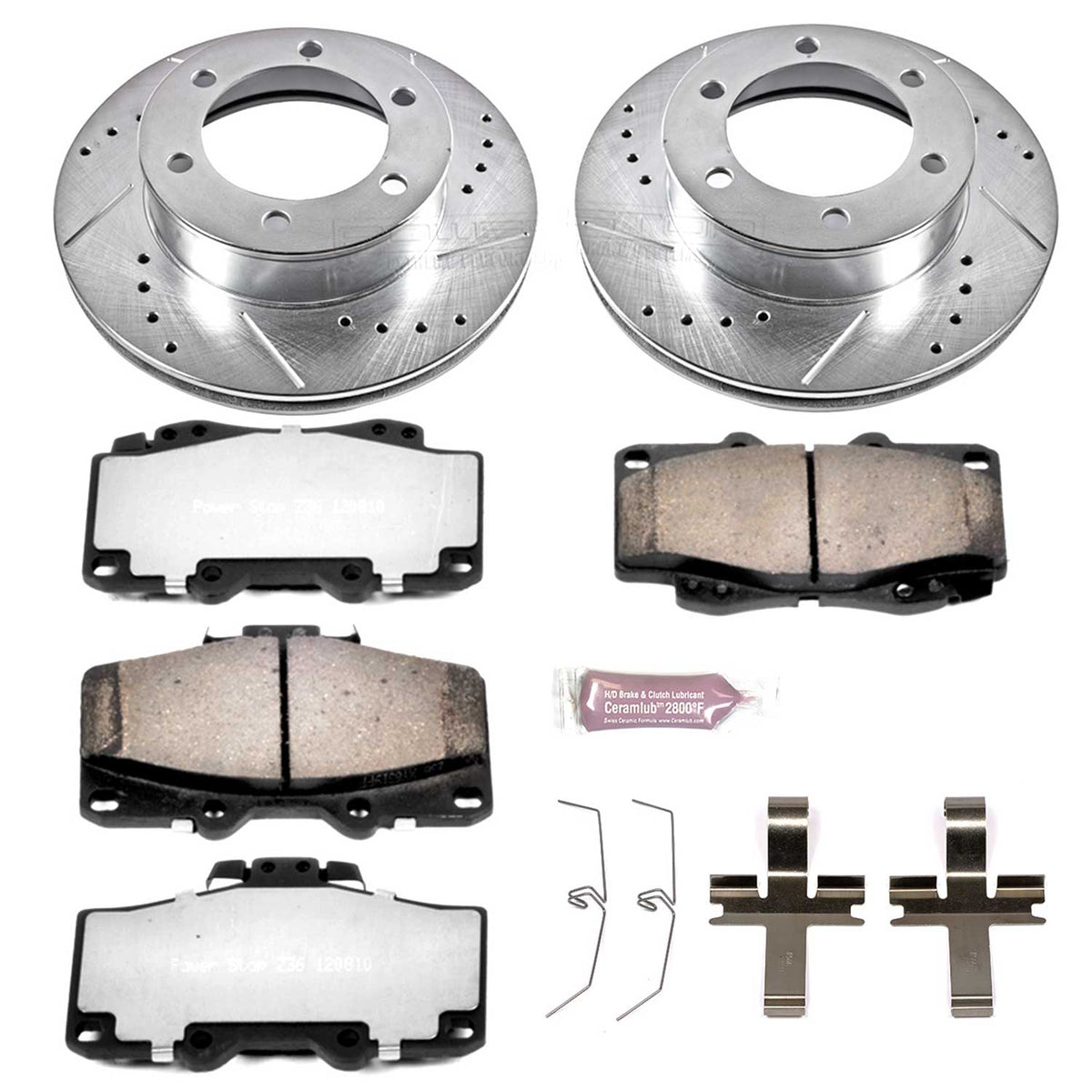 Current Stock|TRUCK AND TOW BRAKE KIT