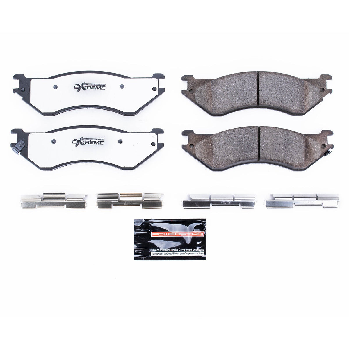 Current Stock|Z36 TRUCK & TOW PADS