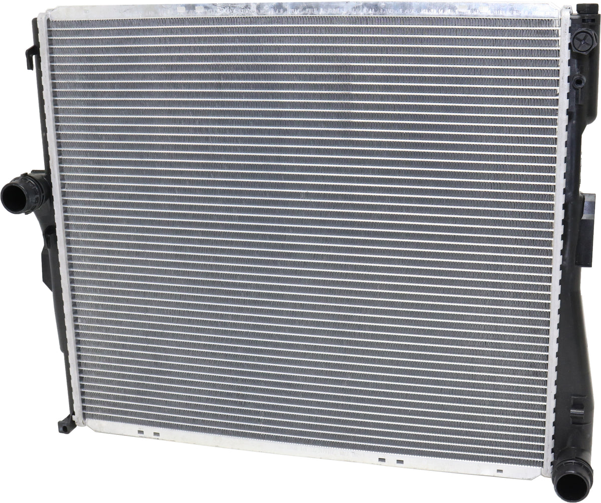 X3 04-06 RADIATOR, w/o Auto Trans Cooler