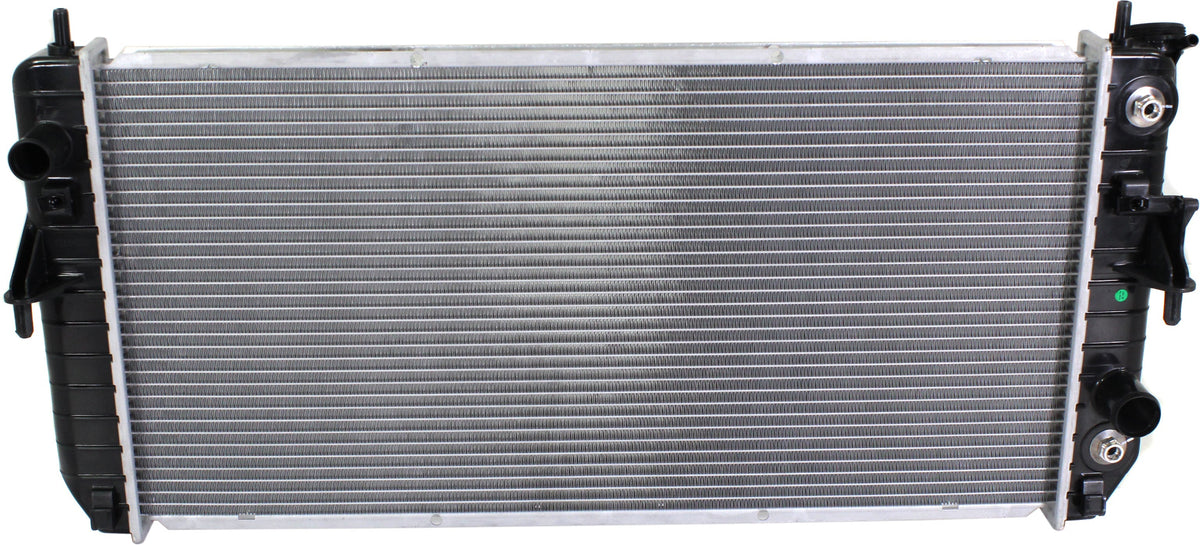 LUCERNE 06-08 RADIATOR, 6cyl