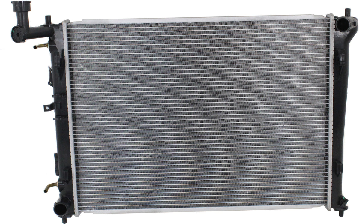 ELANTRA 07-12 RADIATOR, 2.0L