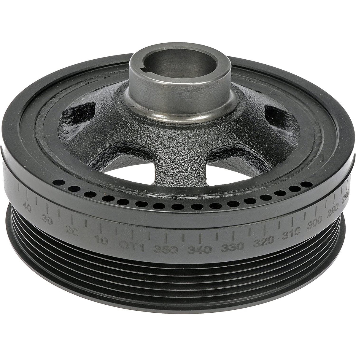 HARMONIC BALANCER