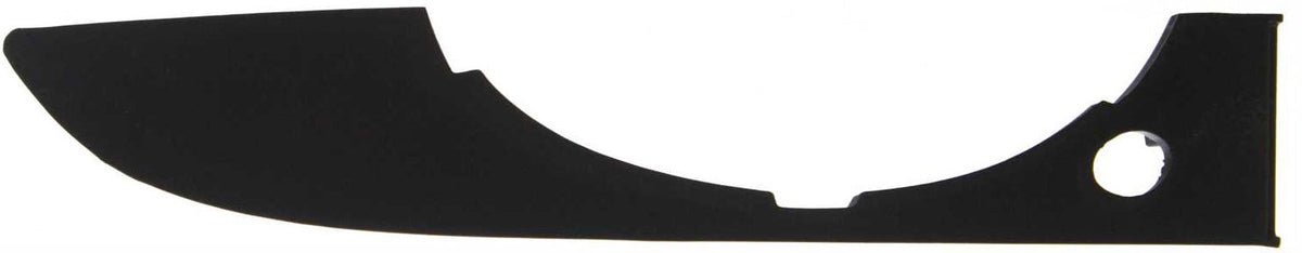 A4/S4 05-09 FRONT FOG LAMP MOLDING RH, Lower, Paint to Match