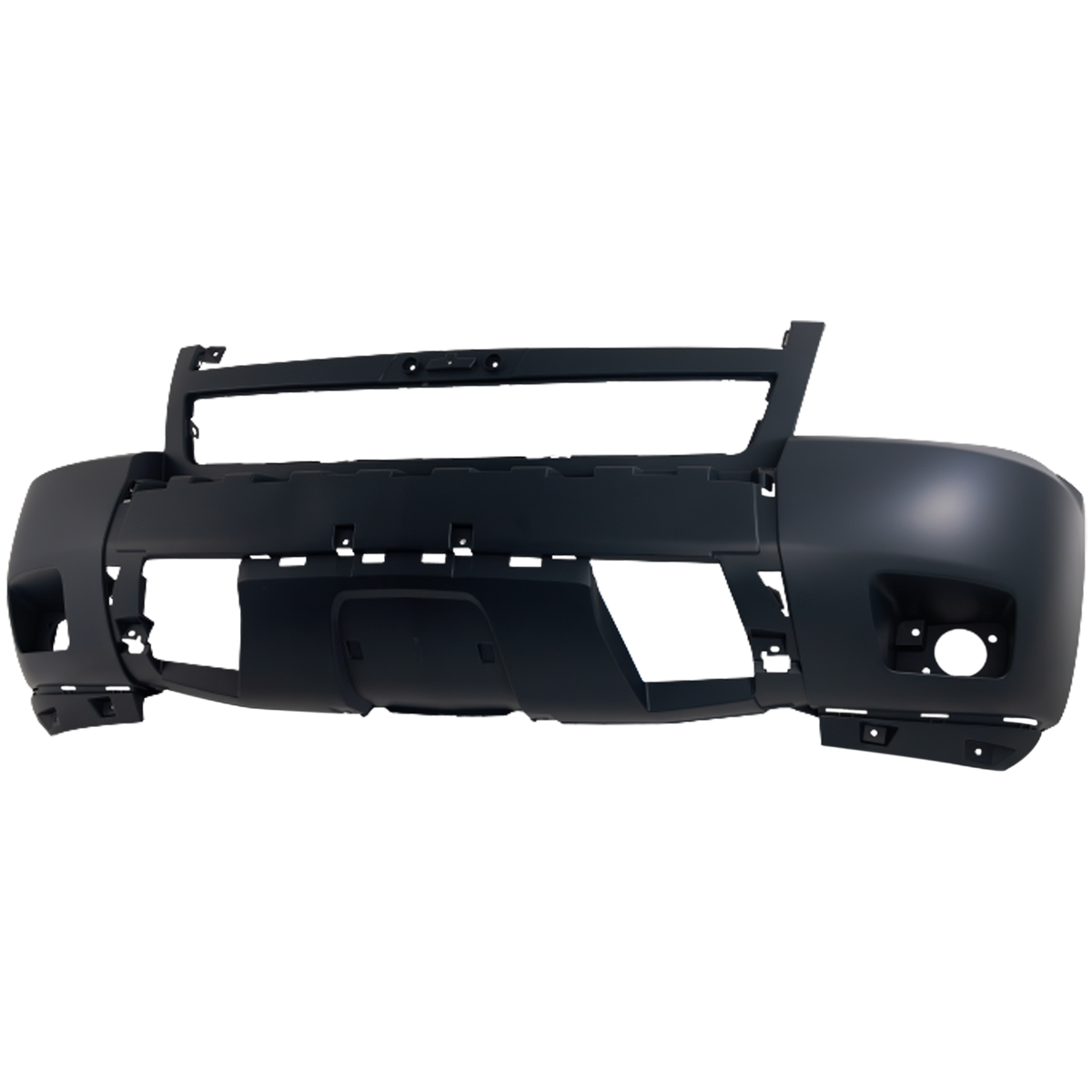 AVALANCHE/SUBURBAN 07-14 FRONT BUMPER COVER, Primed, w/ Off Road Pkg - CAPA
