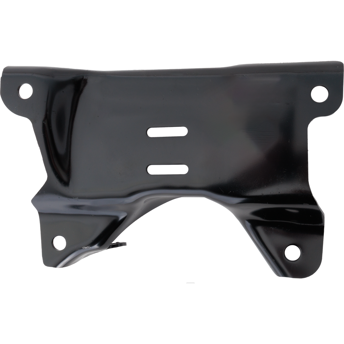 SILVERADO 07-10 FRONT BUMPER BRACKET RH, Outer, Excludes 2007 Classic