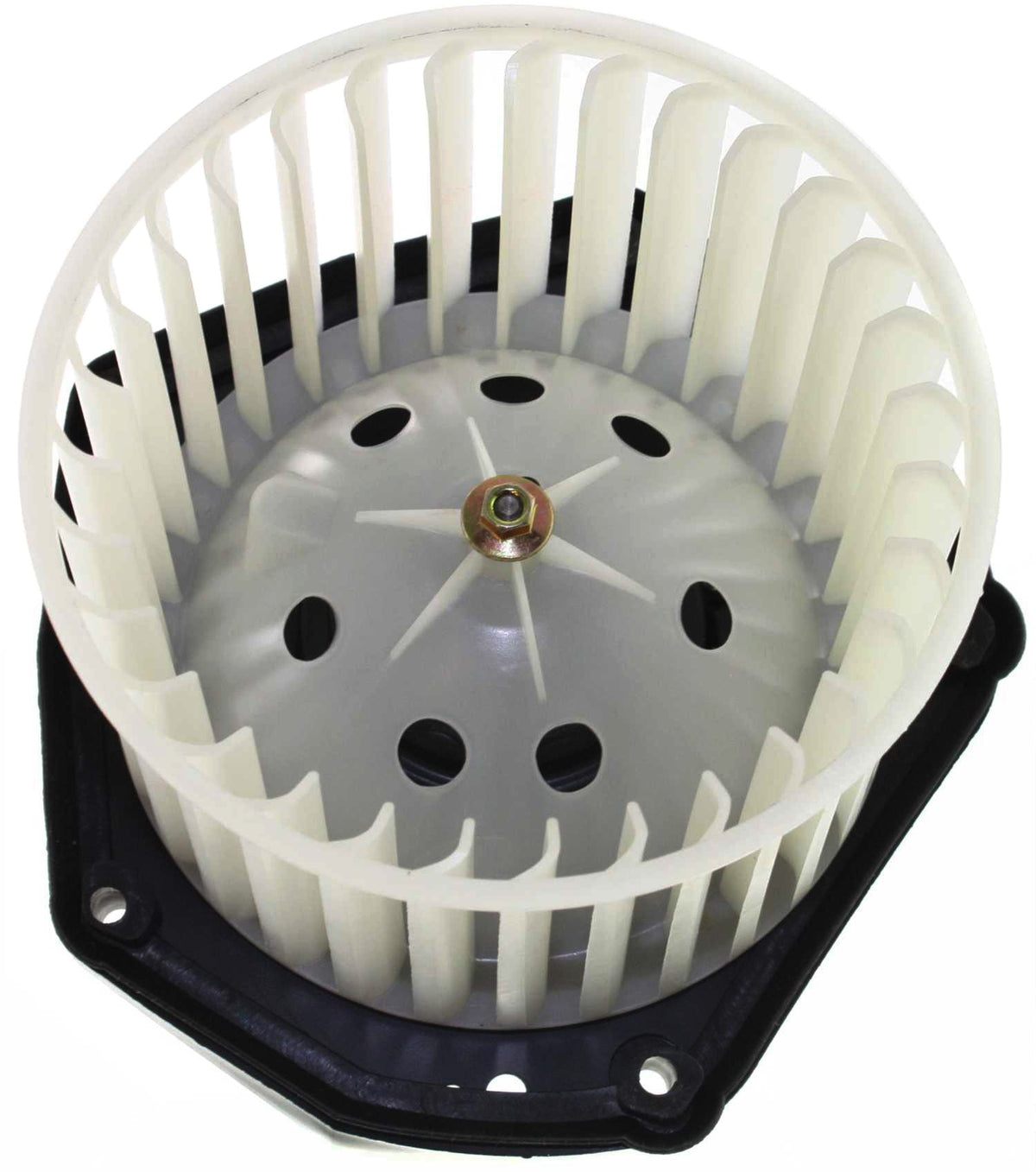 C/K P/U 97-98 / TAHOE 97-99 BLOWER MOTOR, Front (99-00 Escalade) 1-pin Plug