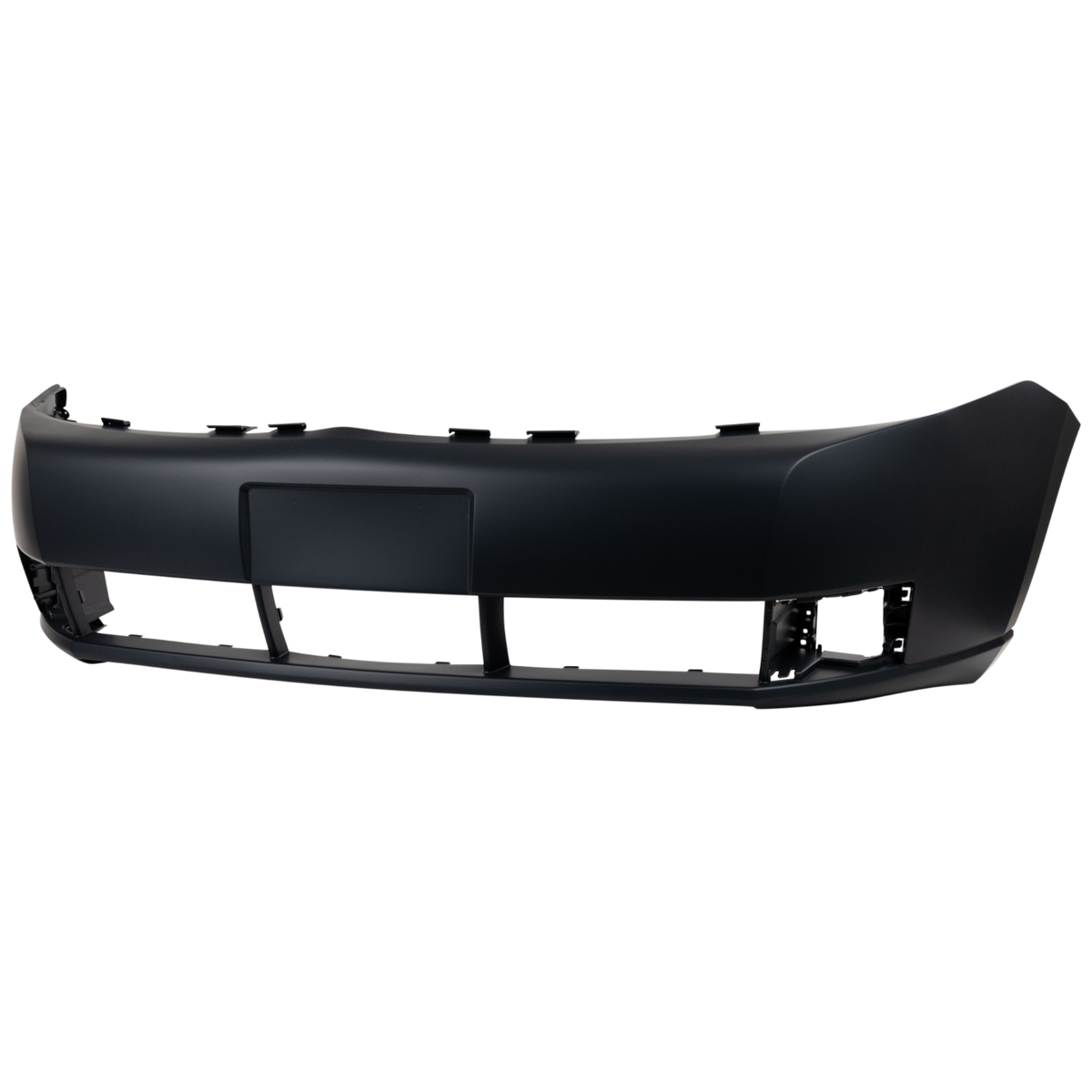 FOCUS 08-11 FRONT BUMPER COVER, Primed, Sedan (10-11 S/SE/SEL Models) - CAPA