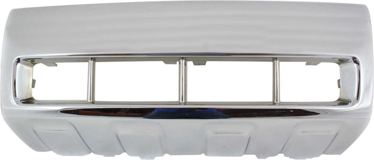 ESCAPE 08-12 FRONT BUMPER MOLDING, Plastic, Chrome