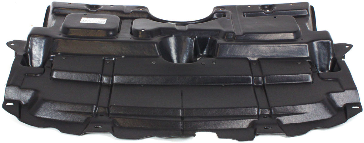 IS250 06-08 ENGINE SPLASH SHIELD, Under Cover, Front, AWD