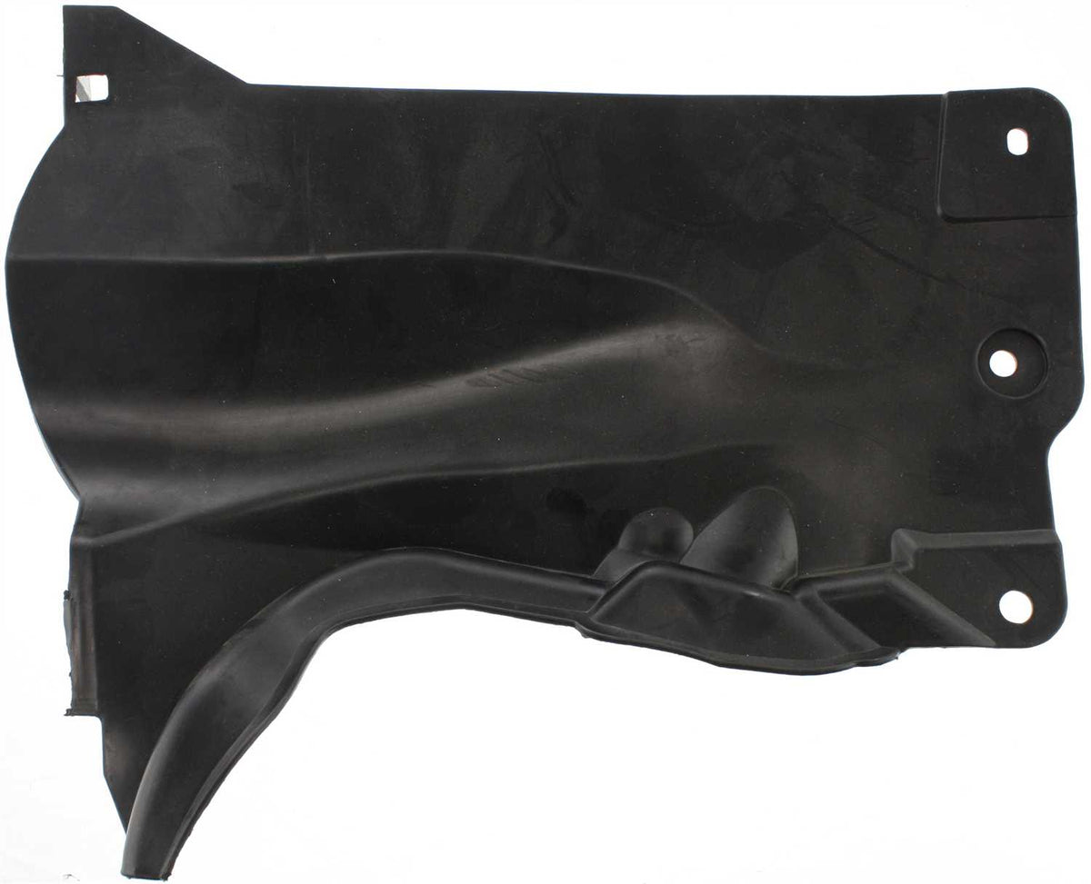 MAZDA 3 04-09/MAZDA 5 06-10 ENGINE SPLASH SHIELD, Under Cover, RH, Rear