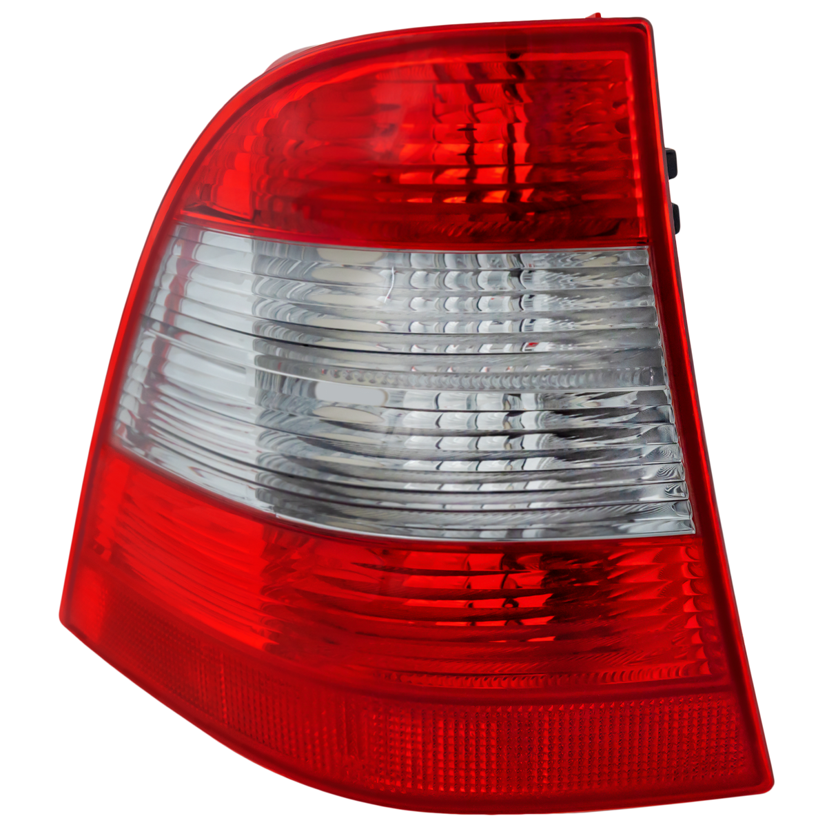 ML-CLASS 05-05 TAIL LAMP LH, Lens and Housing, w/o Bulb Holder, w/ Special Edition, (163) Chassis