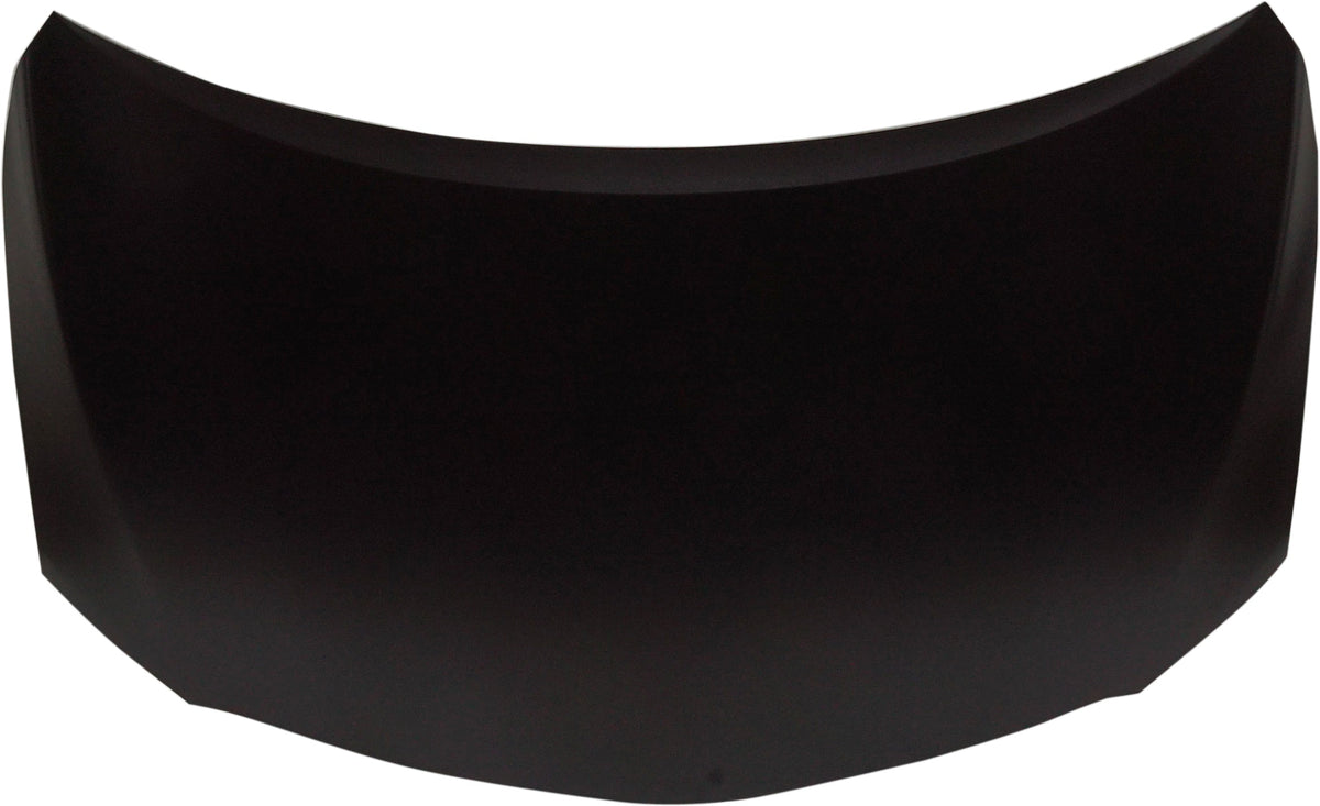COROLLA 09-13 HOOD, Steel - CAPA