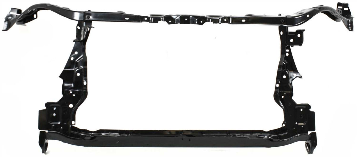 MATRIX 09-14 RADIATOR SUPPORT, Assembly, Black, Steel