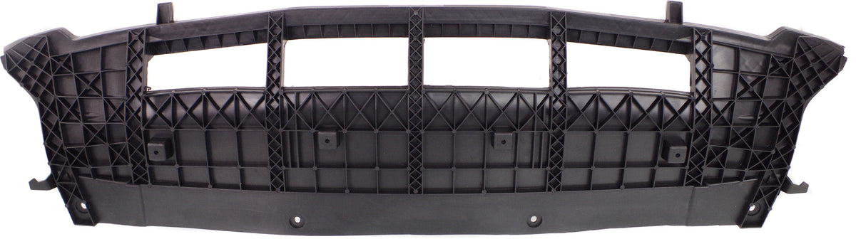 Q5 09-12 FRONT BUMPER GRILLE, Lower Plate, w/o S Line Pkg