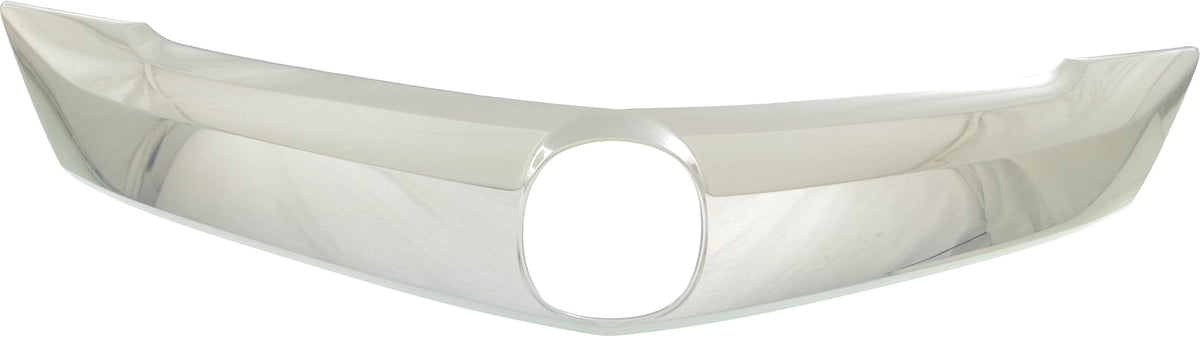 MDX 14-16 GRILLE MOLDING, Upper, w/o Adaptive Cruise Ctrl