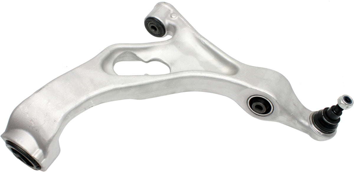 TOUAREG 07-17 FRONT CONTROL ARM LH, Lower, Aluminum Type, All Wheel Drive