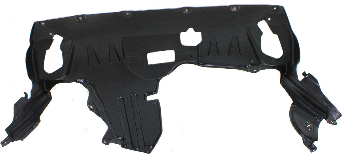 TL 09-14 ENGINE SPLASH SHIELD, Under Cover