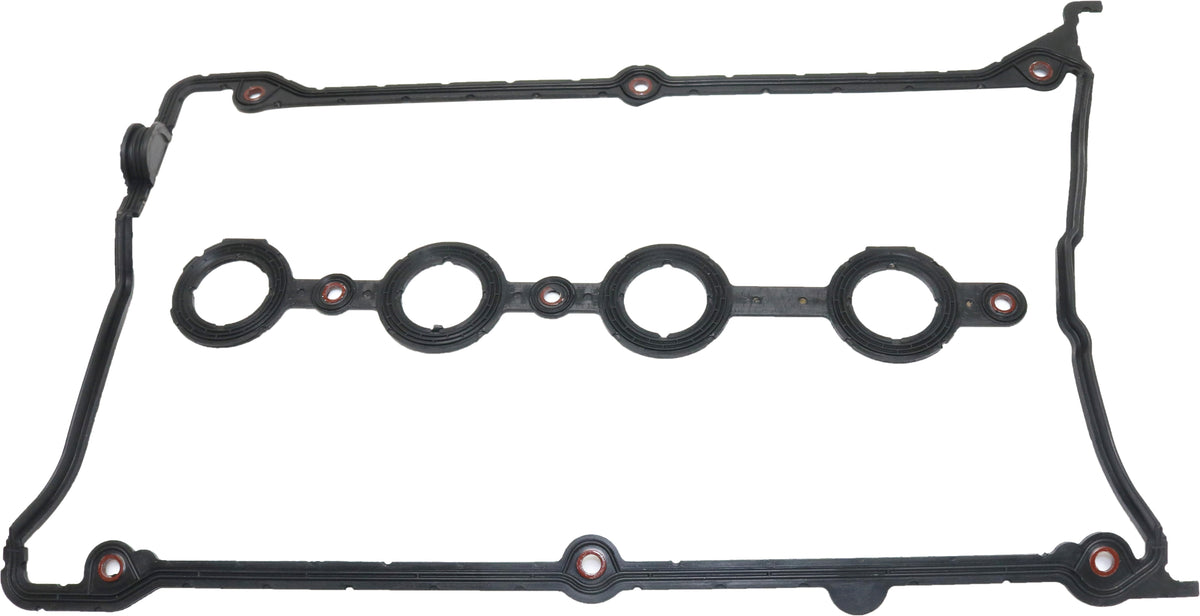 A4 97-06 VALVE COVER GASKET, Includes 1 valve cover gasket and 1 spark plug seal