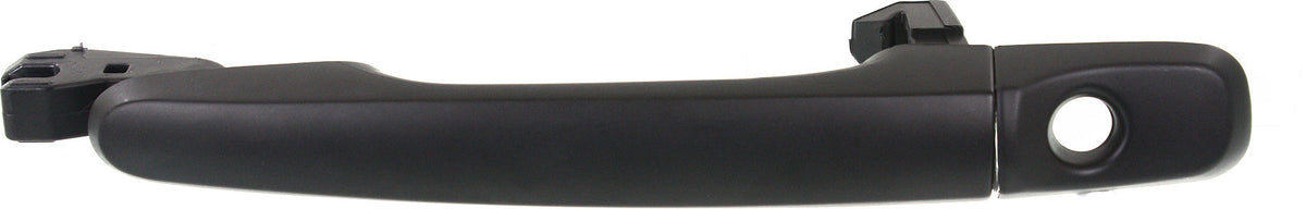 ACURA RL 96-04 FRONT EXTERIOR DOOR HANDLE RH, Primed Black, w/ Keyhole, Plastic