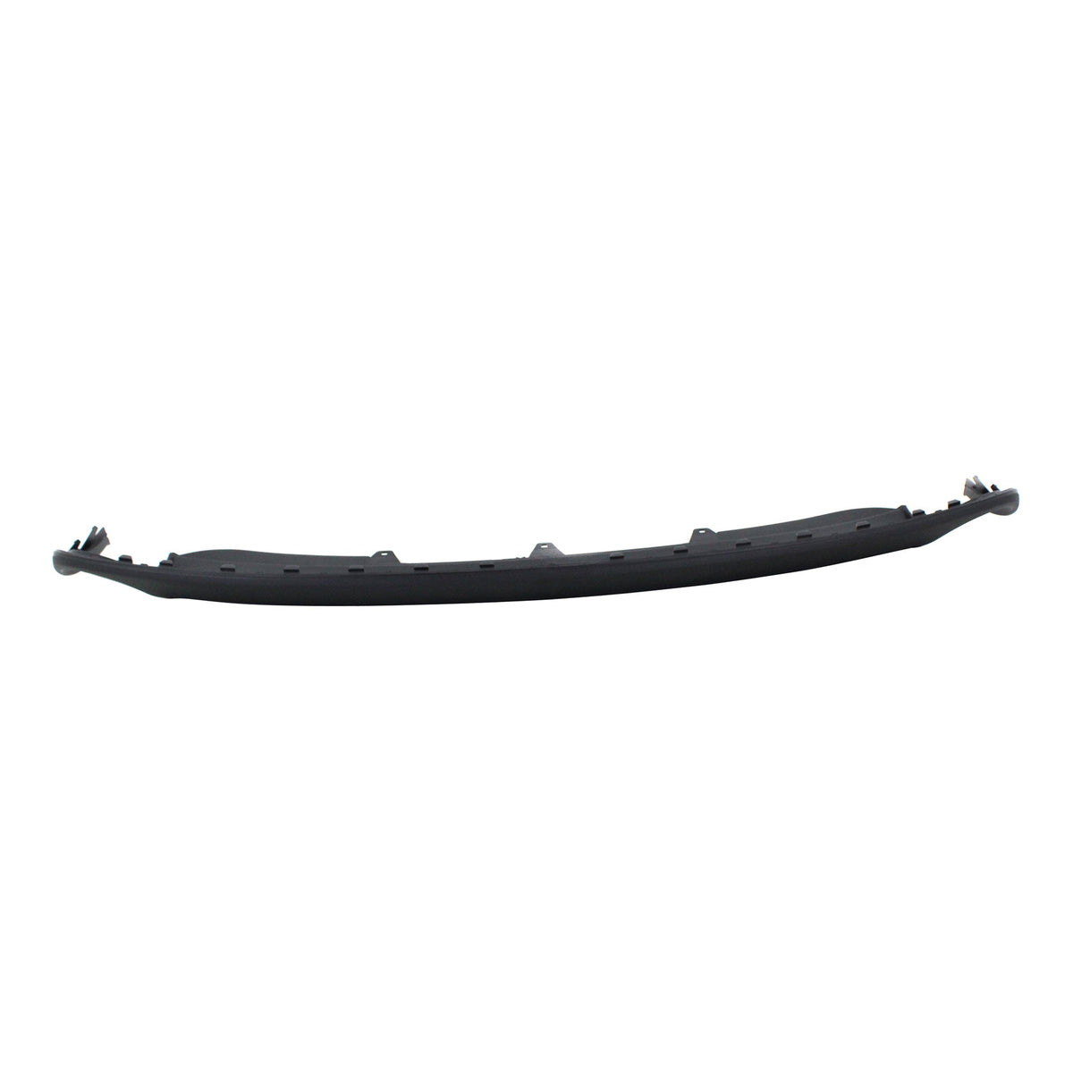 A4 QUATTRO 09-09 REAR LOWER VALANCE, Spoiler, Textured, 3.2L Eng, Sedan, w/o S-Line Package